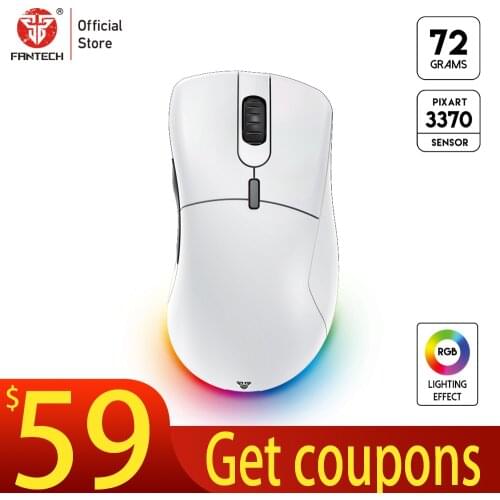 FANTECH Wireless Mice