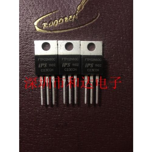 FTP02N60C TO-220