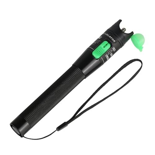 10-20Km laser Red Light pen Fiber Optic Test Pen 20MW fiber optic visual fault locator