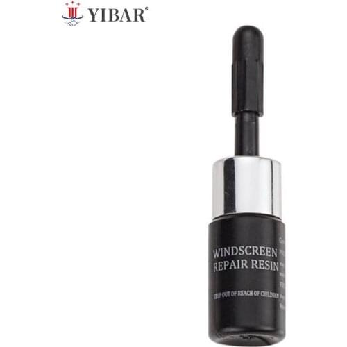 Automotive Glass Nano Repair Fluid Car Window Glass Crack Chip Repair Tool Kit Wholesale Quick Delivery Repair Resin