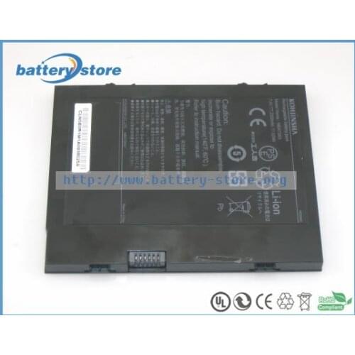 New Genuine laptop batteries for For KOHJINSH SK,NBATSK0,SK3WX06L,SK3KX06L,SK3KX06GA,SK3KX06A,SK3 UMPC,NBATSKO,SK3,7.4V,2 cell