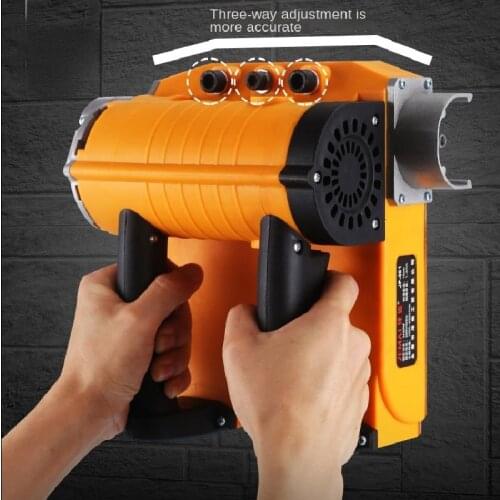 OMTGJ Electric Planers