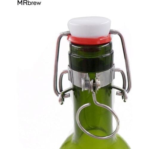 Recyclable ABS Swaying/Swing top Beer Bottle Cap Bottle Stopper Homebrew