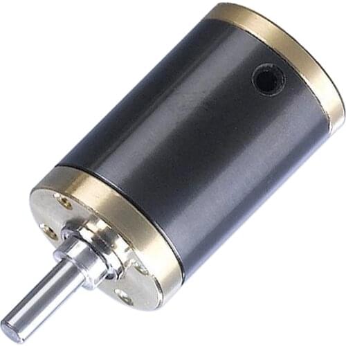 Zonhwa 16P 16mm Planetary Gear box speed Reducer fit Nema Stepper Motor for DIY CNC Hobby Camera Robotics VS Faulhaber gearhead