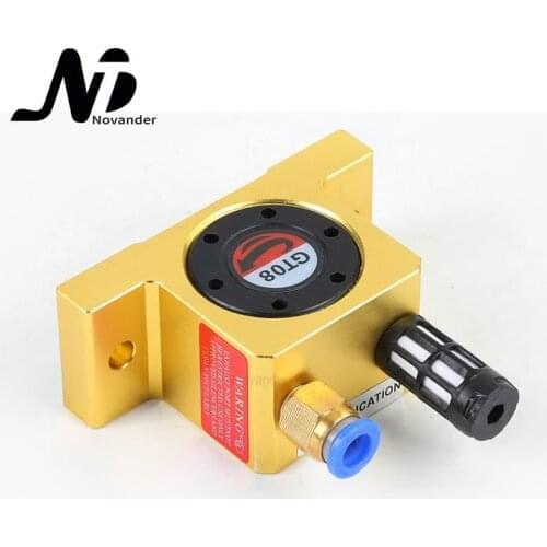 Pneumatic Vibrator GT13 Turbine Oscillators Industry Vibrator Pneumatic Hammer Blanking Parts