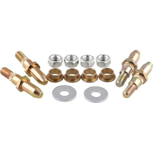 Fullsize for Truck SUV Door Hinge Pins Pin Bushing Kit for Chevy GMC