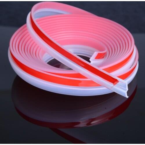 Transparent Z Type Auto Rubber Seals
