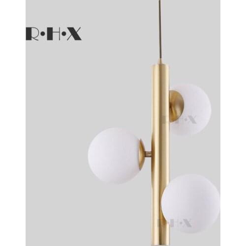 SerRickDon Crystal Pendant Lights