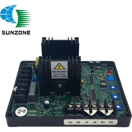 Generator GAVR-20A Universal Brushless Generator GAVR 20A Voltage Stabilizer