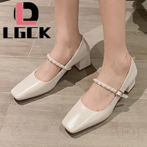 Plus Size 34-43 Spring Autumn Women Mary Janes Shoes Buckle Lolita Shoes Platform on Flat Retro Casual Shoes Buckle Comfortable