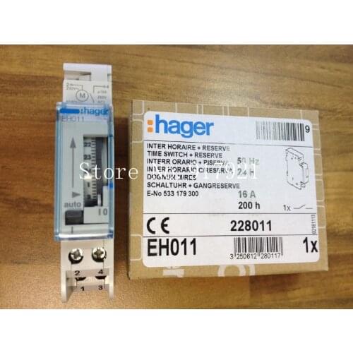 [ZOB] ORIGINAL France EH011 Hagrid when the control switch timer switch control switch to imported imported original