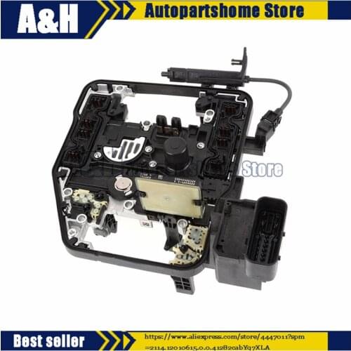 0AM927769F Transmission Double Clutch Control Unit for Audi VOLKSWAGEN Skoda 7-Speed DQ200 0AM 7-DSG Tested Original