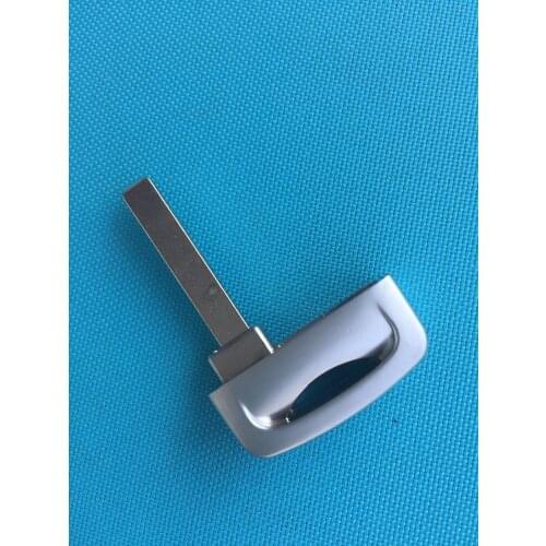 1Pcs Of New Replacement Key Blank Blade Uncut Fits For Car Remote Shell Case No Logo Auto Accessories Parts Cheap Price Hot Sell