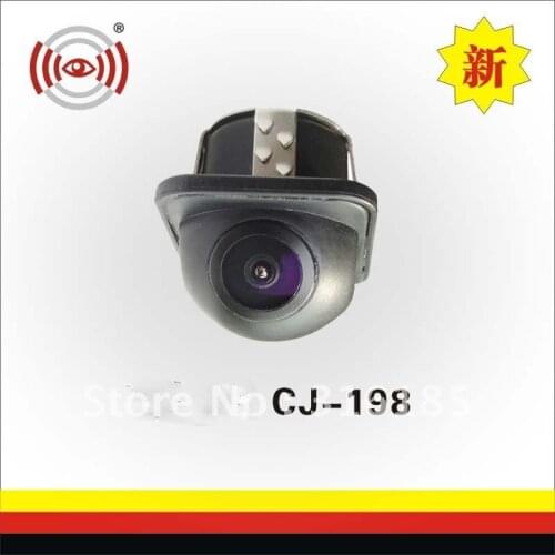 2019 Free Shipping CCD HD CCD Car reversing cameras Waterproof Universal Car rear view Camera for all cars