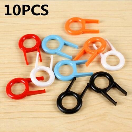 5Pcs Mechanical Keyboard Keycap Puller Remover for Keyboards Key Cap Fixing Tool