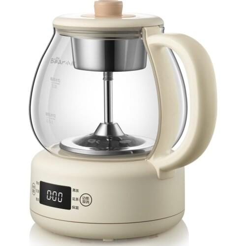 Tea Cooker Household Automatic Small Office Steam Glass Mini Black Tea Spray Boiling Water Health Pot