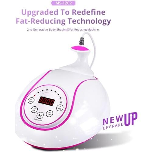 Brand New 60Khz Cavitation 2.5 For Fat Burning And Leg Fat Remove Slimming Vibration Body Massage Beauty Home Use Device
