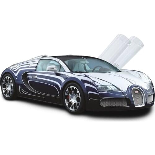 NARPPF 60*152cm Car Body Protection TPU Film Anti Scracth/Corrosion/Yellowing car stickers car accessories