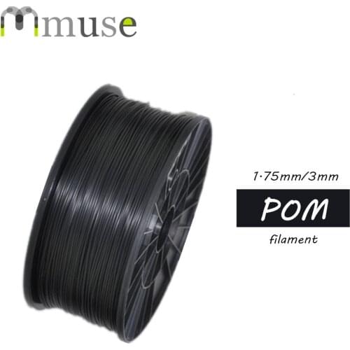 China Manufacturer 3D Printing Filament POM Filament 1.75mm 3mm