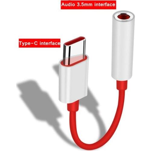 3.5 jack splitter type c to 3.5 jack AUX Female Audio Converter USB-C To 3.5mm jack Audio Earphone Cable Audio Adapter