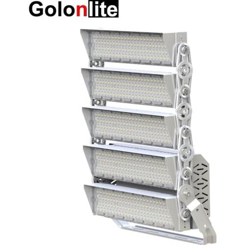 LED stadium light 500W 1000W 1200W 1500W indoor outdoor LED floodlight reflector led lighting Meanwell driver high quality CE