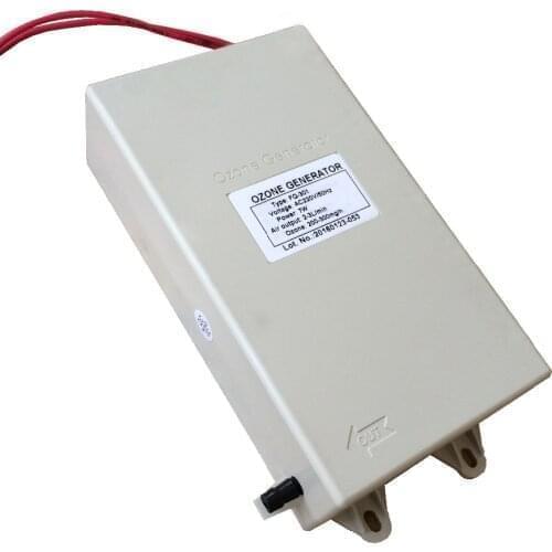 220V 110V 10W Household Pre-filtration Ozone Water Filter Blue Or Dark Grey Ozone Generator Aquarium Water Pitcher FQ-301