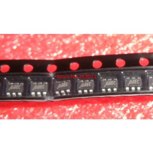 50 PCS/LOT AP3031KTR - G1 AP3031 screen printing: GEC SOT23 booster chip - 6 feet