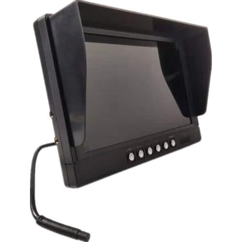 9 inch TFT LCD Color Display Screen Car Rear View Monitor