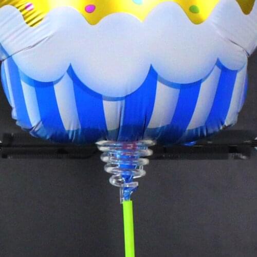 Balloon accessorie birthday decorations Party inflatable Balloon Base Table Balloon Stick Stand Base Foil Balloon Base bottom