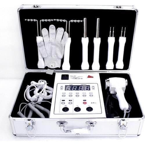 Micro current face lift machine skin toning bio aug