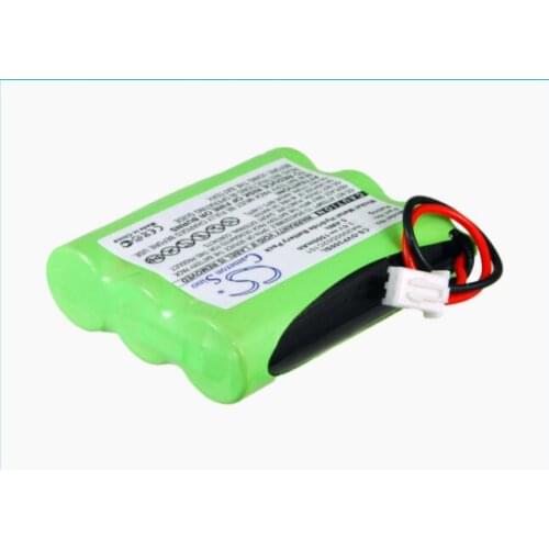 Cameron Sino 1500mAh battery for DUAL DVD-P350 NA2000D02C101 DAB Digital Battery