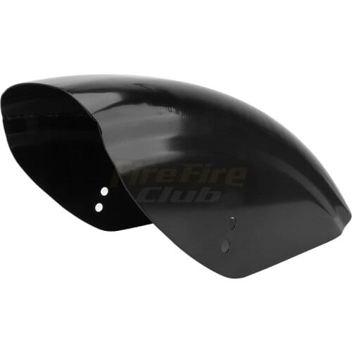 Motorcycle Black Rear Mudguard Fender For Harley Sportster XL 883 1200 48 72 1986-2020
