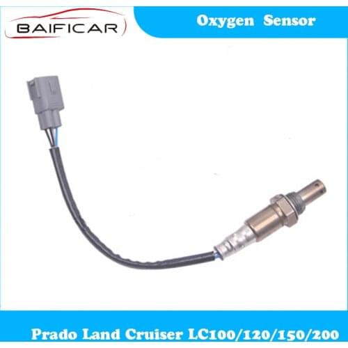 Baificar Brand New Genuine Oxygen Sensor Air-fuel Ratio Sensing for Prado Land Cruiser LC100/120/150/200