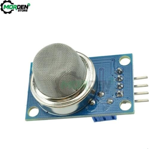 DC 5V MQ-2 MQ2 Smoke Gas LPG Butane Hydrogen Gas Sensor Detector Module LM393 Chip For Arduino
