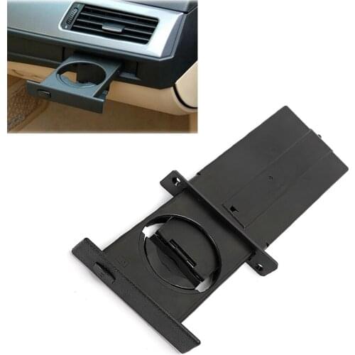 Car Right Passenger Dashboard Cup Holder Assembly 51459125626 For BMW M5 525i 528i 530i 535i 545i 550i