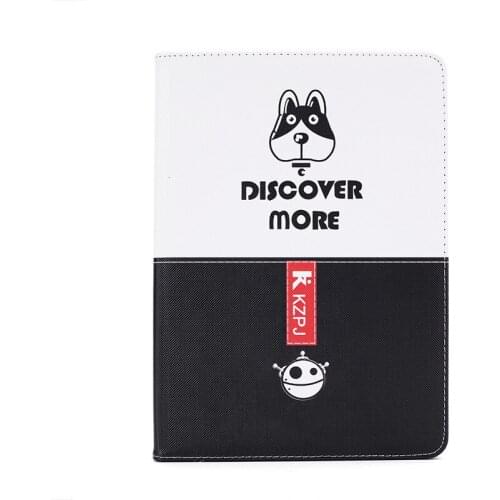 Couple Protective Sleeve Valentine Present Cases for Ipad for Pro 2018 2020 11In Cover for Ipad 2 3 4 9.7In Folding Folio Case