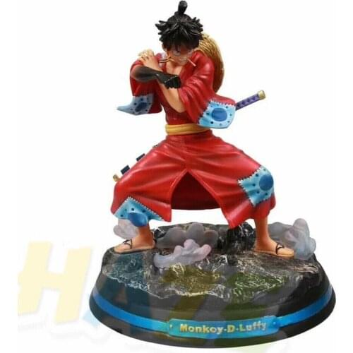 One Piece Gear Third Monkey D.Luffy Figure Statue Anime Action Figure Toy Model Collection In box 28cm