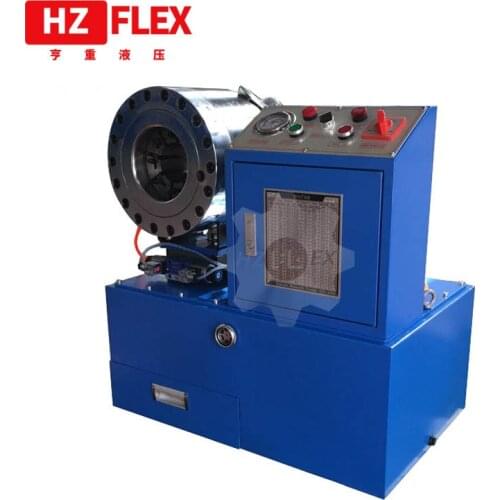 Made in China sp52 hydraulic hose crimping machine