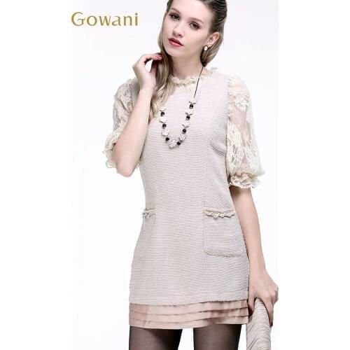 Модные платья-футляры Gowani China At AliExpress