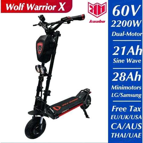 Kaabo Electric Scooters