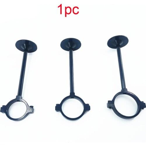 1PC Aluminum Alloy GPS Bracket Antenna Fixed Seat Mounting Base Support Holder for RC Plant Agriculture UAV D30/35/40mm Tube