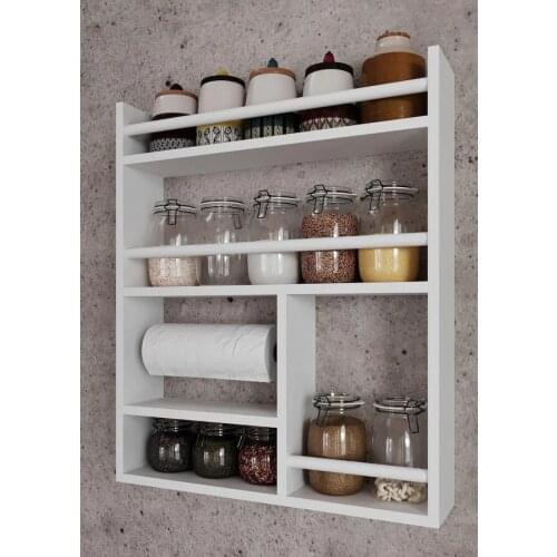 SPICE TOWEL KITCHEN SHELF Kitchen furniture Furniture handles Kitchen Cabinets Complete kitchen unit