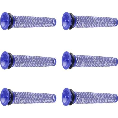 Filter Washable Pre Motor Filter Vacuum Cleaner Replacement Filter for dyson DC58 DC59 DC61 DC62 V6 V7 V8 Series Vacuum Cleaner