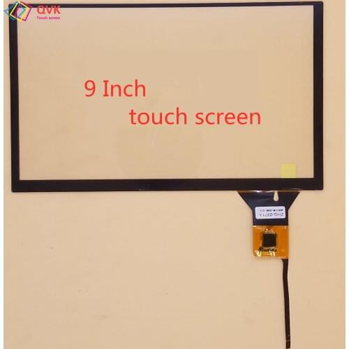 New 9 Inch for Roadmster RM H-5922 UGMC Car GPS navigator radio touch screen panel repair replacement parts