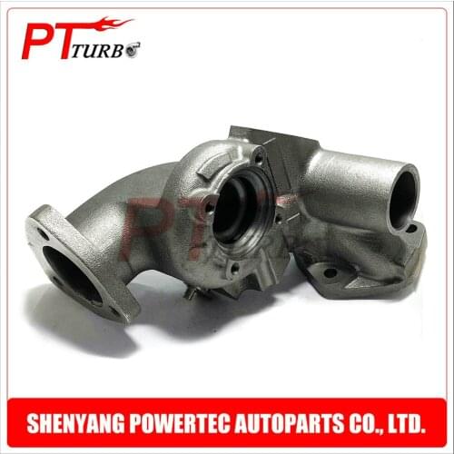 New Turbocharger housing T250-4 Auto Parts For Land Rover Range Rover 2.5 TDI 83Kw 300 TDI Turbo Assy ERR4802 452055-0004 1994