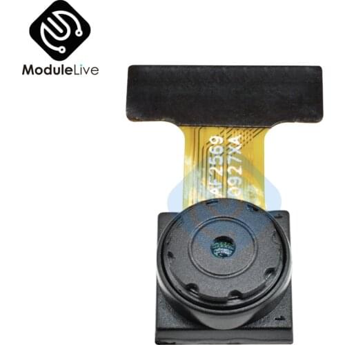 New OV2640 Camera Module 1632x1232 2 Million Pixel Wide Angle Camera Monitor Board 2.0 MP CMOS Image Sensor Module for ESP32-CAM