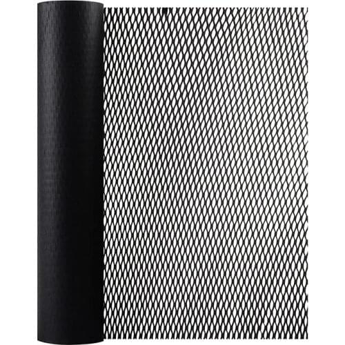 Recycled Packing Wrap 15x100 Inch Eco Honeycomb Wrapping Paper for Gift & Moving Replacing Bubble Moving Packaging