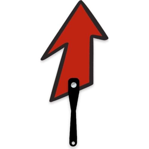 Hand held fan custom shape printing design palm fan leaf eventail mariage party favors