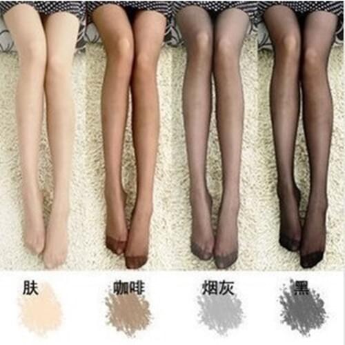 Spring and Summer anti-cored hook wire Pantyhose Tights permeability shaping pantyhose sexy female thin pantyhose for women