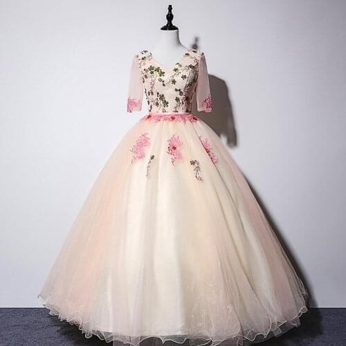 VESHJA DASMES V-neck Women Dresses